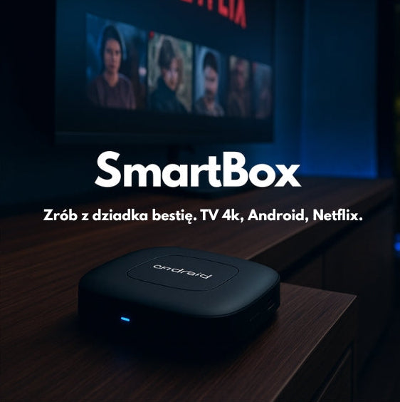 SmartBox TV