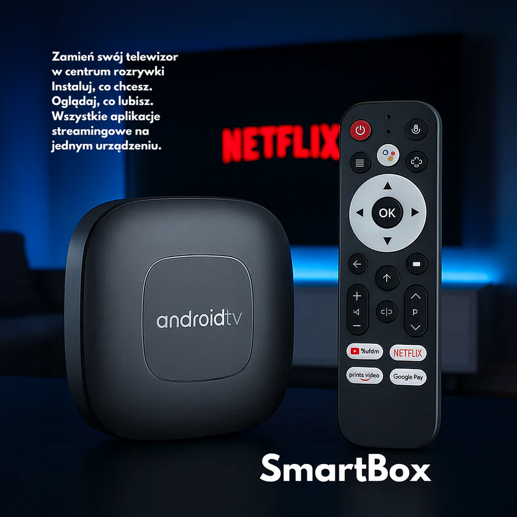 SmartBox TV