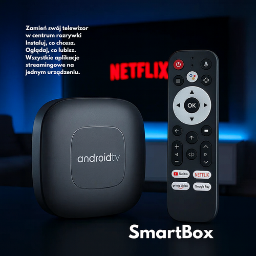 SmartBox TV